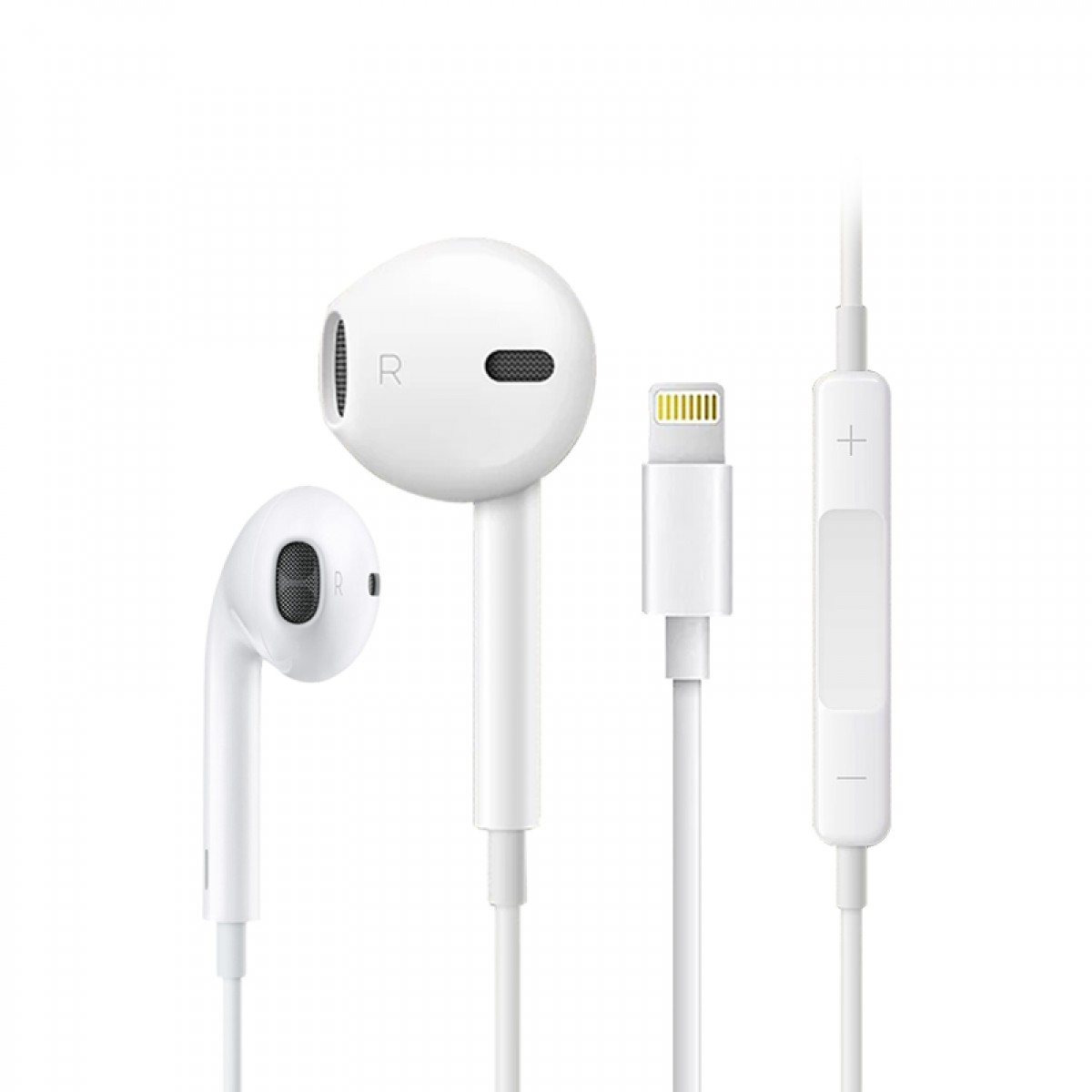 苹果原装耳机  EarPods