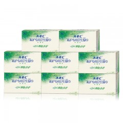 ABC卫生湿巾(含澳洲茶树精华)  8盒装