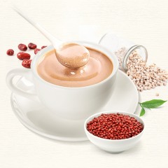 五谷磨房 红豆薏米粉代餐粉薏仁红枣杂粮粉600g