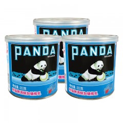 熊猫炼乳350g/瓶